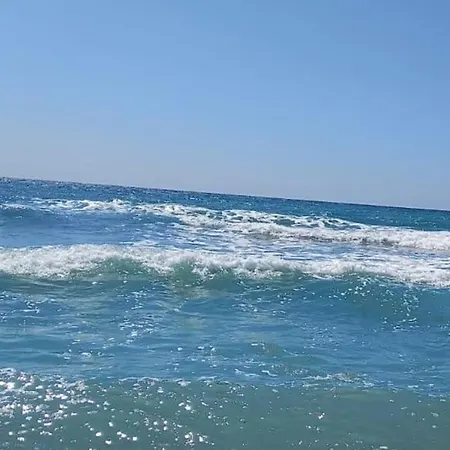 Teresa Vakantiehuis Palinuro