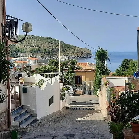 Hébergement de vacances Teresa Palinuro