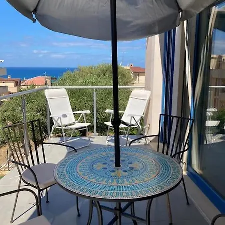 Teresa Holiday home Palinuro