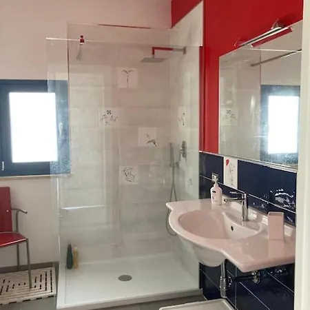 Teresa Vakantiehuis Palinuro