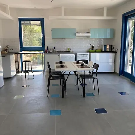 Holiday home Teresa *