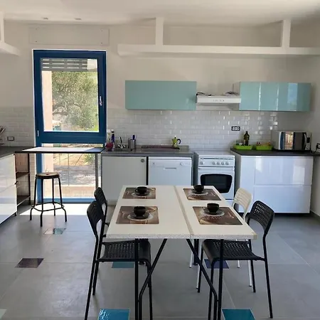 Holiday home Teresa Palinuro