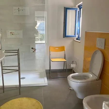 Teresa Holiday home Palinuro