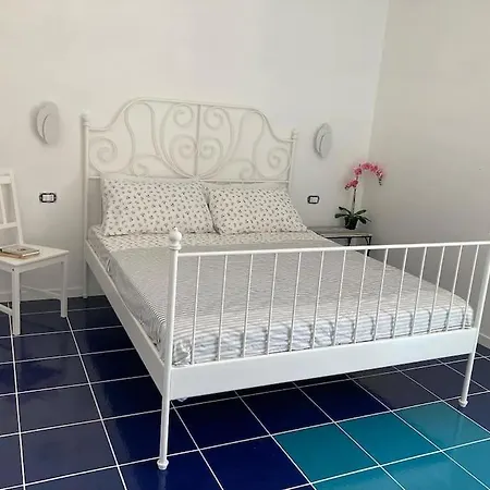 Hébergement de vacances Teresa Palinuro