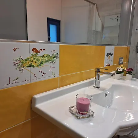 Vakantiehuis Teresa Palinuro