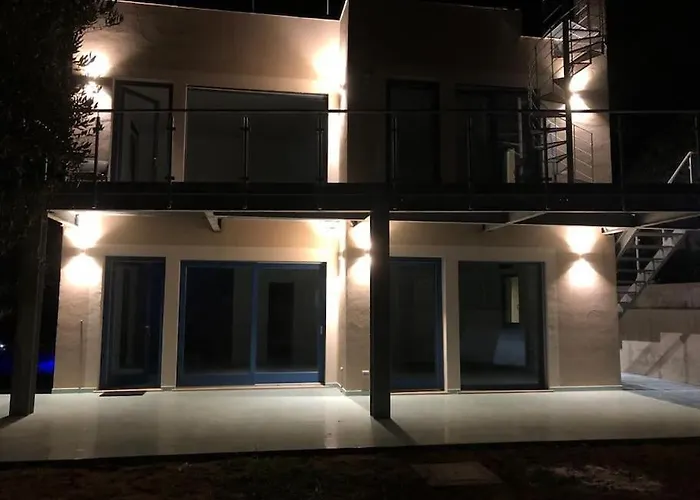 Teresa Сasa de vacaciones Palinuro