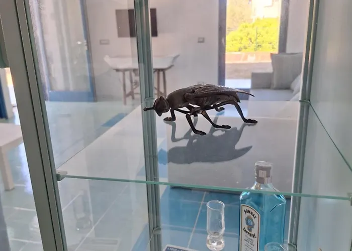 Сasa de vacaciones Teresa Palinuro